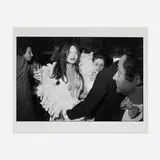 Garry Winogrand, Centennial Ball, Metropolitan Museum (from the Women are Beautiful portfolio)