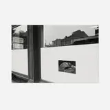 Lee Friedlander, New York City, gelatin silver print