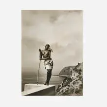 William Mortensen, Untitled, c. 1940, vintage gelatin silver print