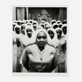 Gordon Parks, Ethel Sharrieff, Chicago, IL