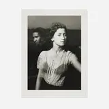 Édouard Boubat, Lella, Bretagne, France, gelatin silver print