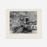 Clarence Laughlin, Passage to Neverland, gelatin silver print