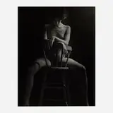 Francesca Woodman, Untitled, c. 1978, vintage gelatin silver print