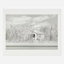Tucson, Arizona by Henry Wessel, Jr., gelatin silver print, sold Nov 2025