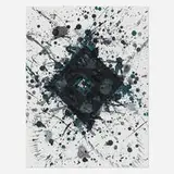 Sam Francis, Untitled (from the Presidential portfolio)