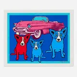 George Rodrigue, The Devil in Me