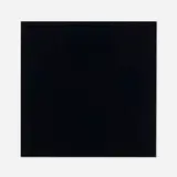 Ad Reinhardt, Untitled (from The New York International Portfolio), 1966, screenprint on Plexiglas