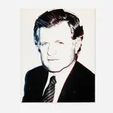 Andy Warhol, Edward Kennedy