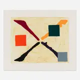 Katherine Bradford, Color X