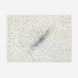 Ed Ruscha, Insect Slant (from the Reality & Paradoxes portfolio), 1973, lithograph and screenprint on BFK Rives