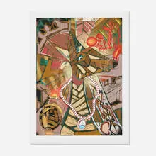 Lari Pittman, Untitled, 2003, archival pigment print