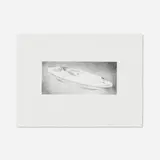 Ed Ruscha, Dish, 1973, lithograph on Rives