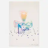 Andy Warhol, Committee 2000, 1982, screenprint in colors on Lenox Museum Board