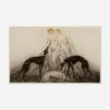 Louis Icart, Coursing III
