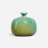 William J. Walley, Lidded urn
