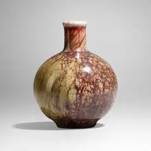 Ernest Chaplet, Vase