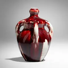 Ernest Chaplet, Vase