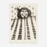 Ed Paschke, Untitled