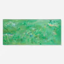 Morris Barazani, Untitled, oil on canvas