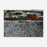 Ivan Albright, Alaska