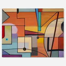 William Conger, Patrol, 2004, oil on linen