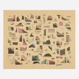 Ray Yoshida, Untitled, 1999, collage on paper