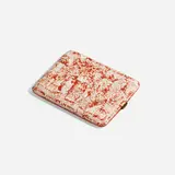 Jean Dunand, Rare Cigarette case, c. 1924, lacquer with eggshell on silver-gilt