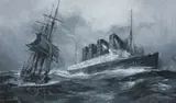 Charles Dixon, Rms Mauretania