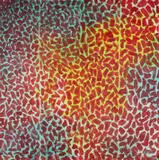 Alma Thomas, Approaching Storm at Sunset