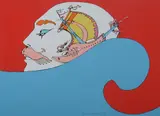 Peter Max, Wave of Ecstasy