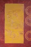 Joyce Plath, Abstract, Oil on canvas