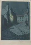 Jane Meade, Untitled, A subtle colored print