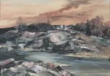 Carl Gaertner, Scrubland