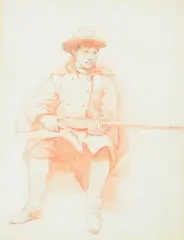 Young U.S by A. H. O. Rolle, D.C. (1919-1932, except 1925) and the Washington Watercolor Club (1930-1937), offered Feb 2013