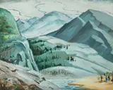 Henry Gasser, Mountain Country