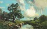 Julian Rix, Valley of the Moon