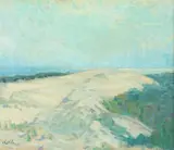 A. H. O. Rolle, Ocean City, D.C. (1919-1932, except 1925) and the Washington Watercolor Club (1930-1937)
