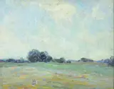 A. H. O. Rolle, Virginia Hills, D.C. (1919-1932, except 1925) and the Washington Watercolor Club (1930-1937)