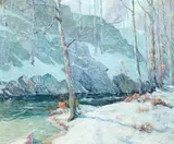 A. H. O. Rolle, Winter
