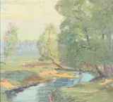 A. H. O. Rolle, Summer Day Near St