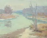 A. H. O. Rolle, Winter Day