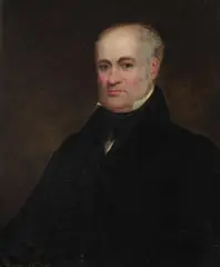 Portrait of an Older Gentleman by Rembrandt Peale, Oil on canvas Click here to view supplemental information for this lot., offered Feb 2013