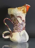 Simon Carroll, Simon Carroll (1964-2009), an earthenware jug