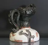 Simon Carroll, Simon Carroll (1964-2009), a heavy earthenware jug
