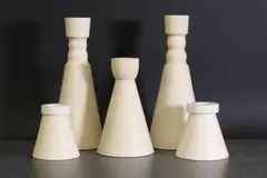 Colin Sanders, Colin Sanders (b.1938), glazed earthenware