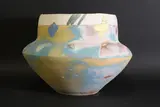 Steve Fullmer, Steve Fullmer (American, 1946, an earthenware pot