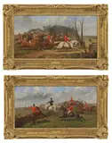 John Sturgess, Untitled, oil on canvas 35.5 x 69cm (2)