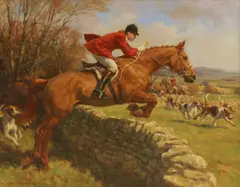 Frederick J Haycock, Untitled, oil on canvas 62 x 76.5cm