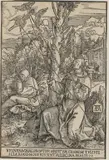 Untitled by Albrecht Durer, 1503-05 (Bartsch 110; Meder-Hollstein 224) woodcut image 21.9 x 14.5cm, sold Apr 2023