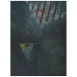 Ilse Gradwohl, Untitled, Óleo sobre tela